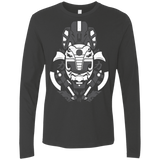 T-Shirts Heavy Metal / Small Samurai Black  Ranger Men's Premium Long Sleeve