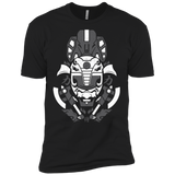 T-Shirts Black / X-Small Samurai Black  Ranger Men's Premium T-Shirt