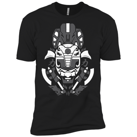 T-Shirts Black / X-Small Samurai Black  Ranger Men's Premium T-Shirt