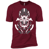 T-Shirts Cardinal / X-Small Samurai Black  Ranger Men's Premium T-Shirt