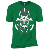 T-Shirts Kelly Green / X-Small Samurai Black  Ranger Men's Premium T-Shirt