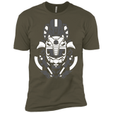 T-Shirts Military Green / X-Small Samurai Black  Ranger Men's Premium T-Shirt