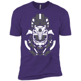 T-Shirts Purple / X-Small Samurai Black  Ranger Men's Premium T-Shirt