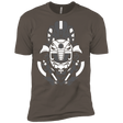 T-Shirts Warm Grey / X-Small Samurai Black  Ranger Men's Premium T-Shirt