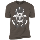T-Shirts Warm Grey / X-Small Samurai Black  Ranger Men's Premium T-Shirt