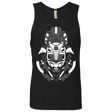 T-Shirts Black / Small Samurai Black  Ranger Men's Premium Tank Top