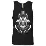 T-Shirts Black / Small Samurai Black  Ranger Men's Premium Tank Top