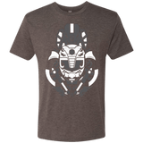 T-Shirts Macchiato / Small Samurai Black  Ranger Men's Triblend T-Shirt