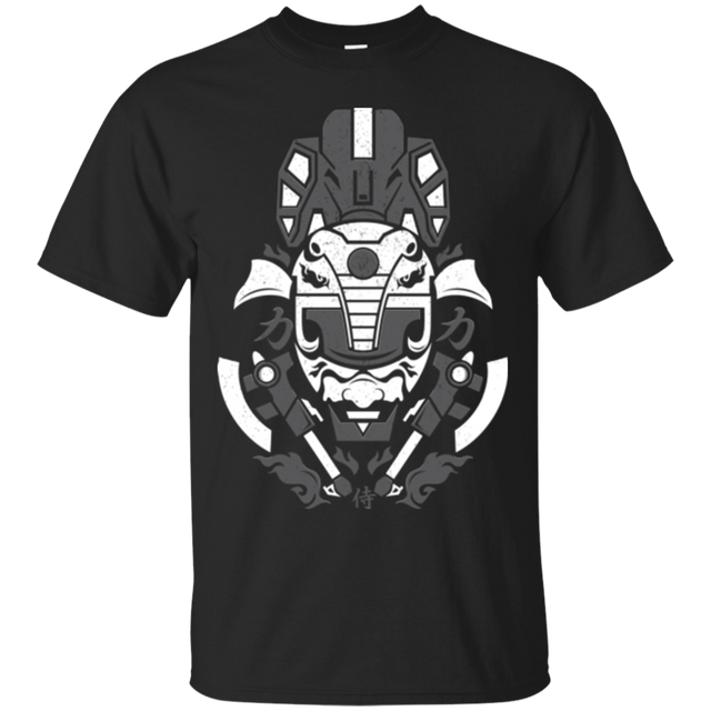 T-Shirts Black / Small Samurai Black  Ranger T-Shirt