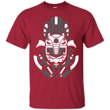 T-Shirts Cardinal / Small Samurai Black  Ranger T-Shirt