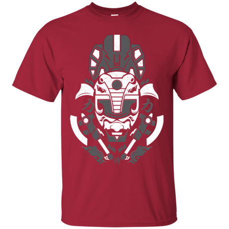 T-Shirts Cardinal / Small Samurai Black  Ranger T-Shirt