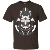 T-Shirts Dark Chocolate / Small Samurai Black  Ranger T-Shirt