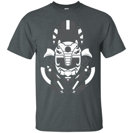 T-Shirts Dark Heather / Small Samurai Black  Ranger T-Shirt