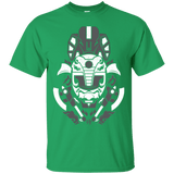 T-Shirts Irish Green / Small Samurai Black  Ranger T-Shirt