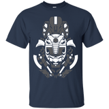 T-Shirts Navy / Small Samurai Black  Ranger T-Shirt