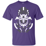 T-Shirts Purple / Small Samurai Black  Ranger T-Shirt