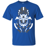 T-Shirts Royal / Small Samurai Black  Ranger T-Shirt