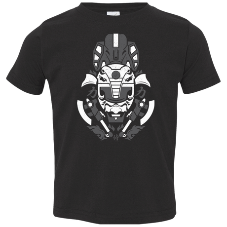T-Shirts Black / 2T Samurai Black  Ranger Toddler Premium T-Shirt
