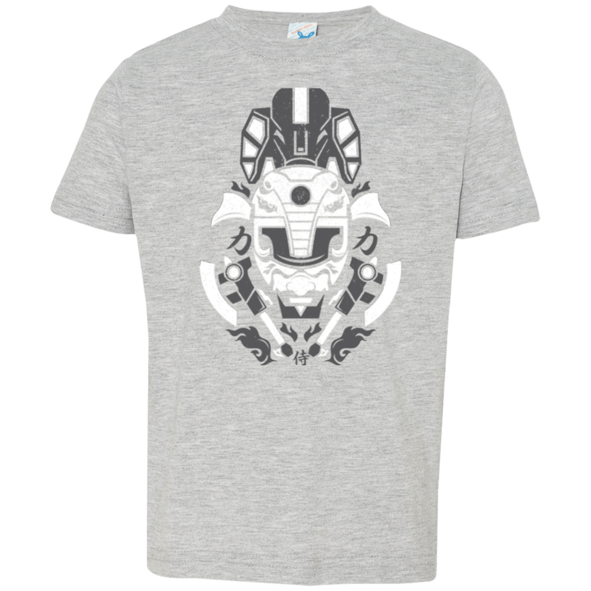 T-Shirts Heather / 2T Samurai Black  Ranger Toddler Premium T-Shirt