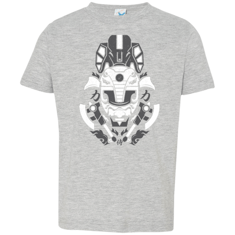 T-Shirts Heather / 2T Samurai Black  Ranger Toddler Premium T-Shirt
