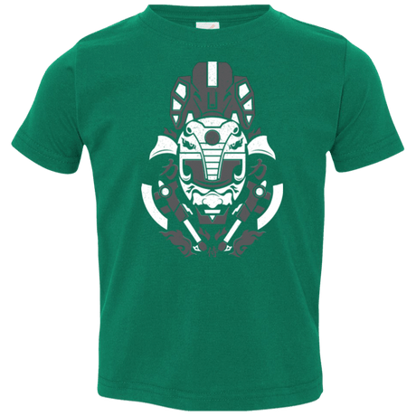 T-Shirts Kelly / 2T Samurai Black  Ranger Toddler Premium T-Shirt