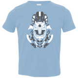 T-Shirts Light Blue / 2T Samurai Black  Ranger Toddler Premium T-Shirt