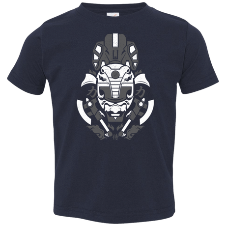 T-Shirts Navy / 2T Samurai Black  Ranger Toddler Premium T-Shirt