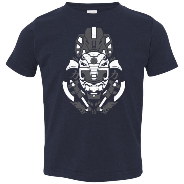 T-Shirts Navy / 2T Samurai Black  Ranger Toddler Premium T-Shirt