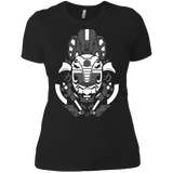 T-Shirts Black / X-Small Samurai Black  Ranger Women's Premium T-Shirt