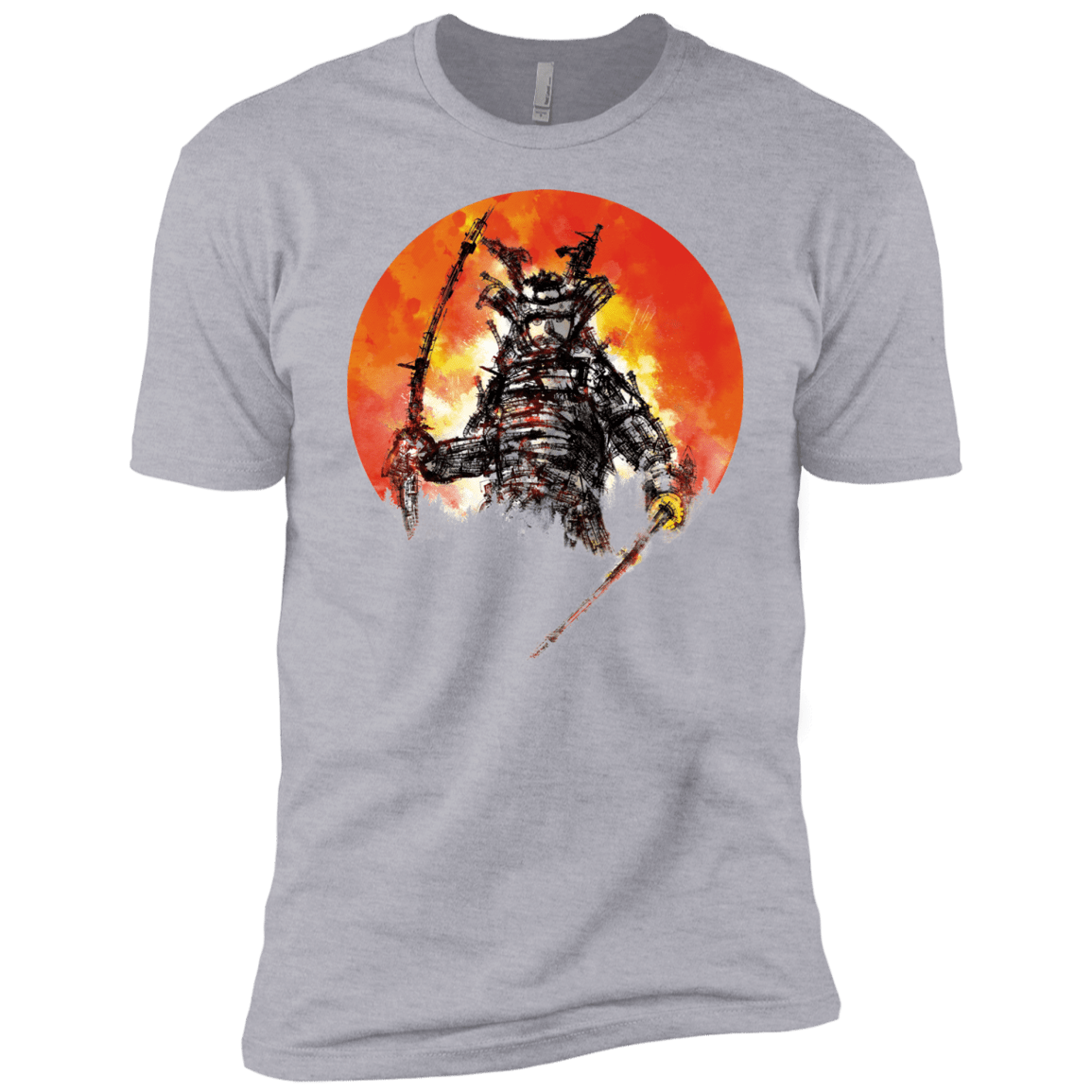 Samurai Bot Boys Premium T-Shirt