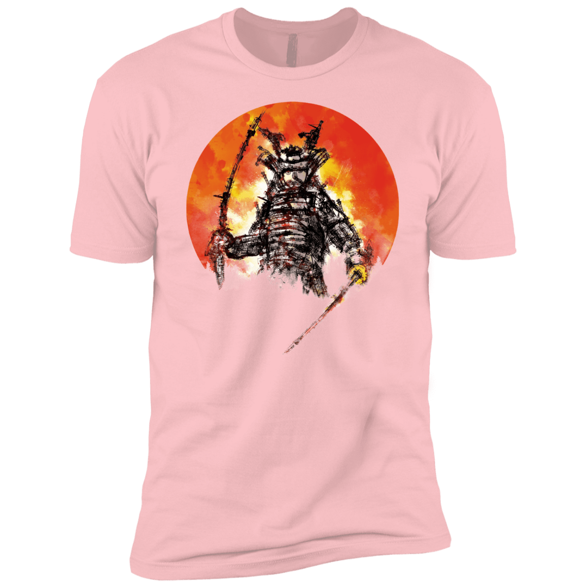 Samurai Bot Boys Premium T-Shirt