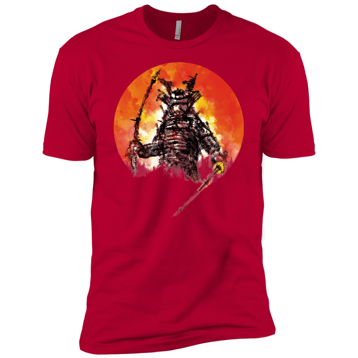 Samurai Bot Boys Premium T-Shirt