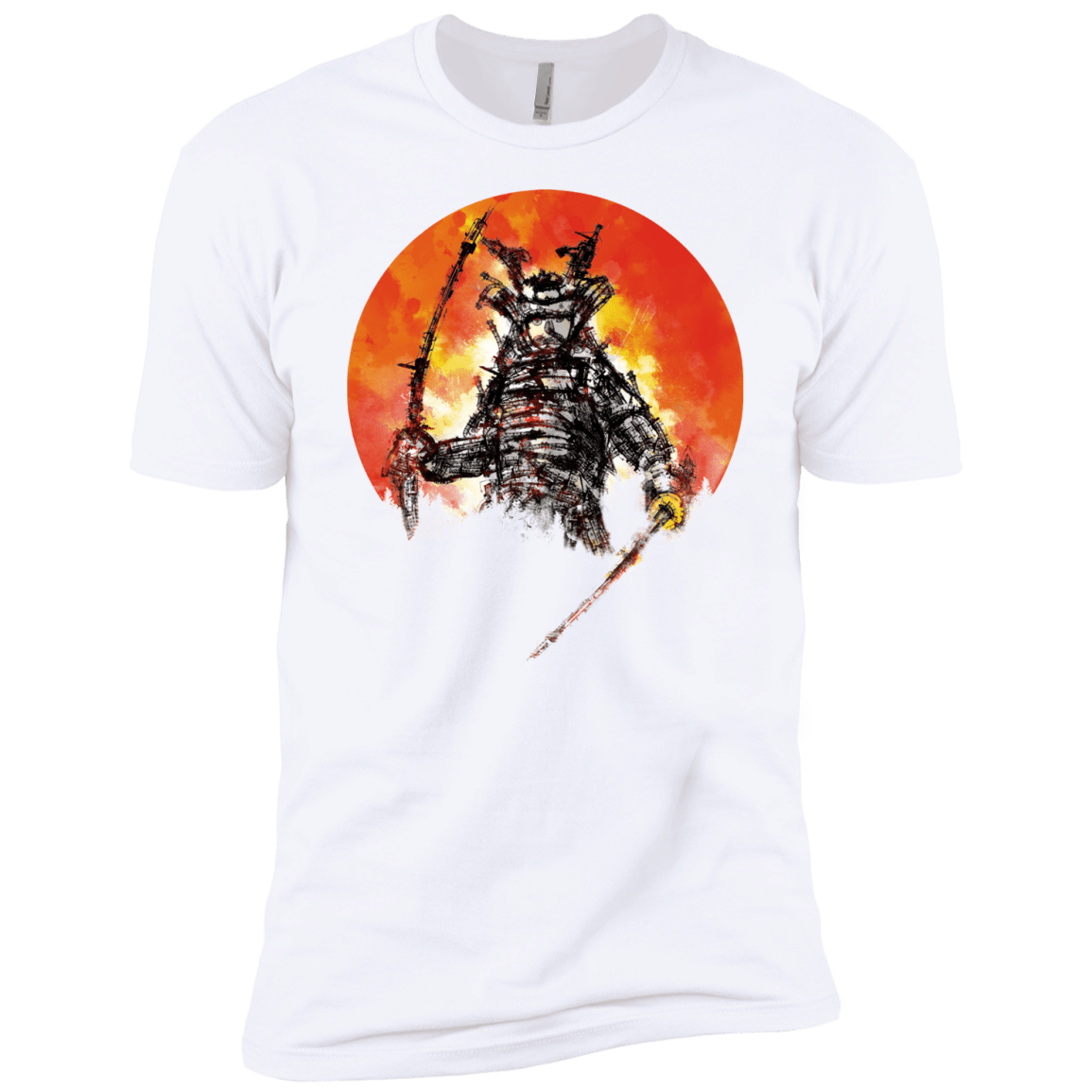Samurai Bot Boys Premium T-Shirt