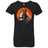 T-Shirts Black / YXS Samurai Bot Girls Premium T-Shirt