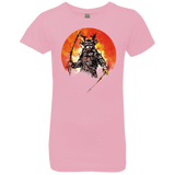 T-Shirts Light Pink / YXS Samurai Bot Girls Premium T-Shirt