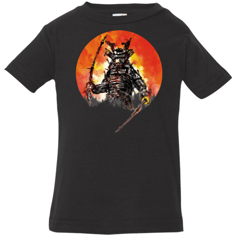 T-Shirts Black / 6 Months Samurai Bot Infant Premium T-Shirt