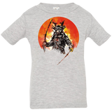 T-Shirts Heather Grey / 6 Months Samurai Bot Infant Premium T-Shirt