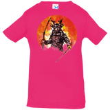 T-Shirts Hot Pink / 6 Months Samurai Bot Infant Premium T-Shirt