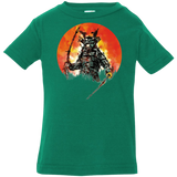T-Shirts Kelly / 6 Months Samurai Bot Infant Premium T-Shirt