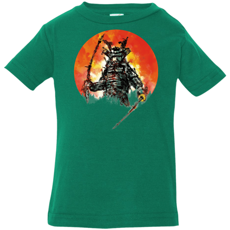T-Shirts Kelly / 6 Months Samurai Bot Infant Premium T-Shirt