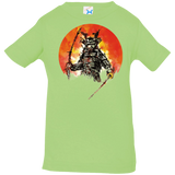 T-Shirts Key Lime / 6 Months Samurai Bot Infant Premium T-Shirt
