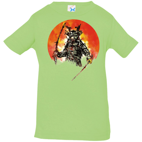 T-Shirts Key Lime / 6 Months Samurai Bot Infant Premium T-Shirt