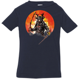 T-Shirts Navy / 6 Months Samurai Bot Infant Premium T-Shirt