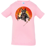 T-Shirts Pink / 6 Months Samurai Bot Infant Premium T-Shirt