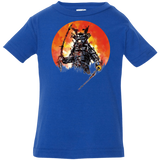 T-Shirts Royal / 6 Months Samurai Bot Infant Premium T-Shirt