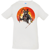 T-Shirts White / 6 Months Samurai Bot Infant Premium T-Shirt