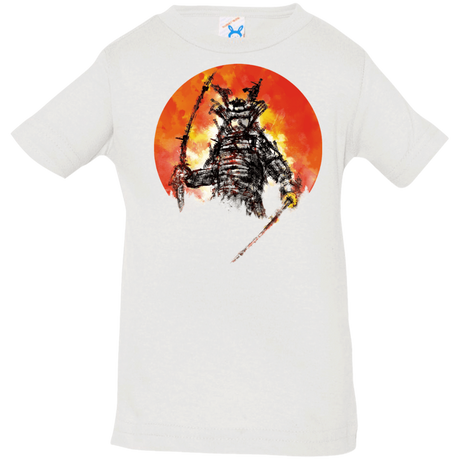 T-Shirts White / 6 Months Samurai Bot Infant Premium T-Shirt