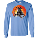 Samurai Bot Men's Long Sleeve T-Shirt