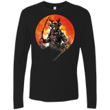 Samurai Bot Men's Premium Long Sleeve