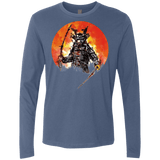 Samurai Bot Men's Premium Long Sleeve